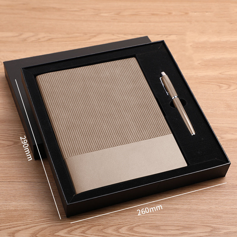 Distinguished Leather Notebook