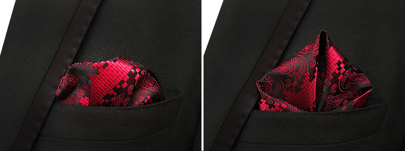 Luxury Pocket Squares