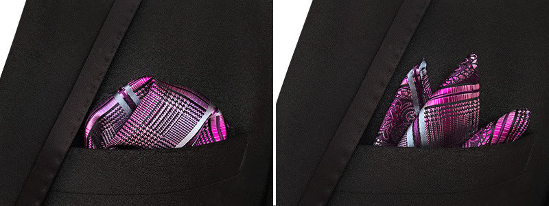 Luxury Pocket Squares