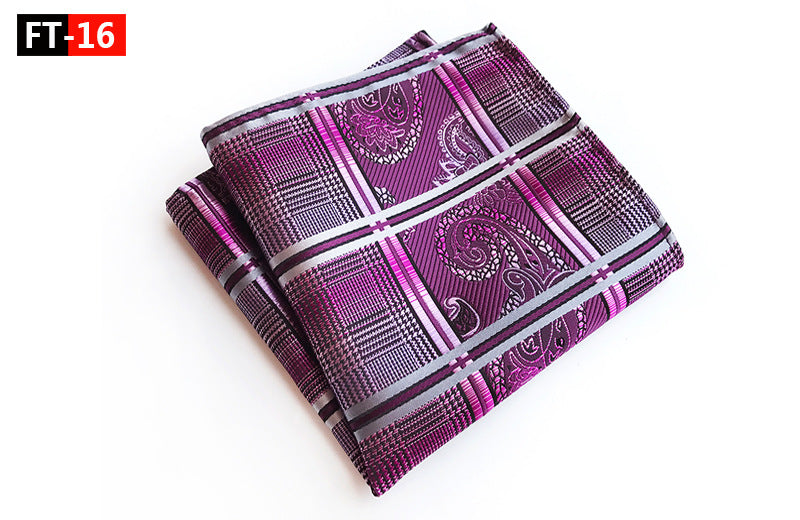 Luxury Pocket Squares