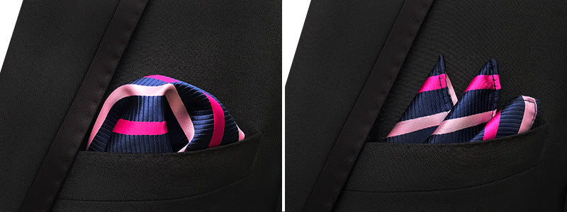 Luxury Pocket Squares