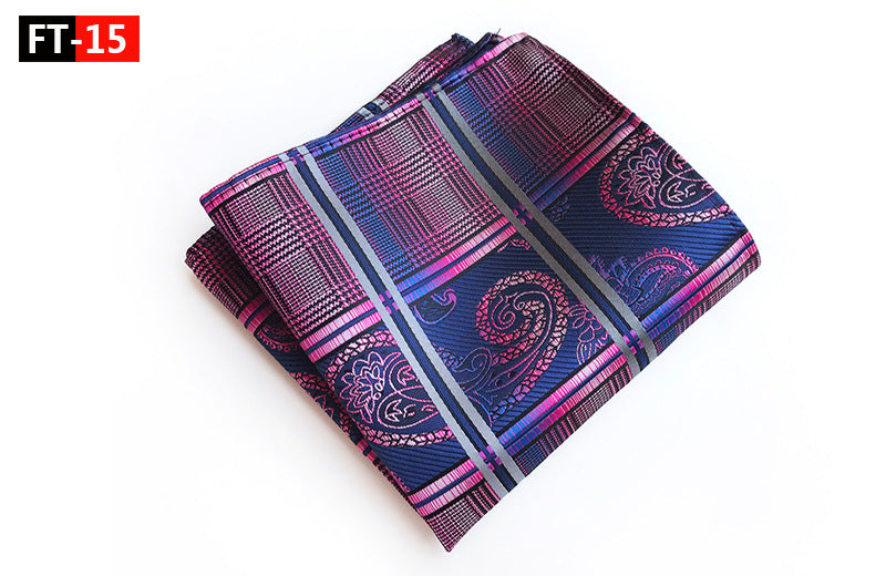 Luxury Pocket Squares