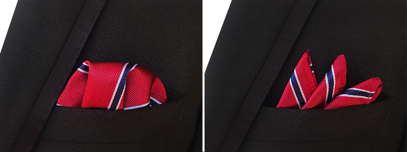 Luxury Pocket Squares