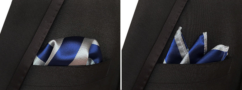 Luxury Pocket Squares