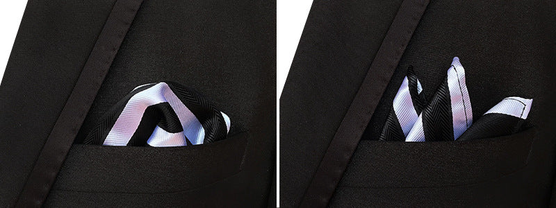 Luxury Pocket Squares