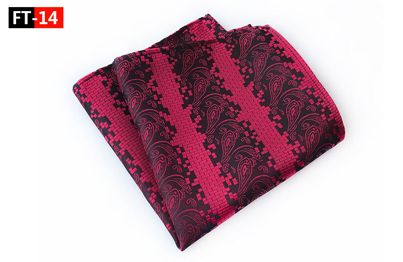 Luxury Pocket Squares