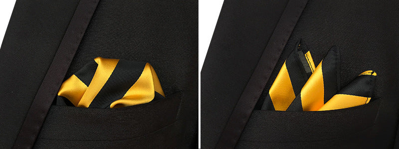 Luxury Pocket Squares