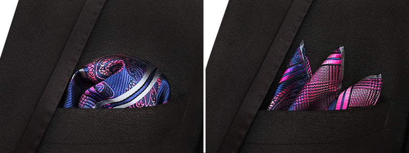 Luxury Pocket Squares