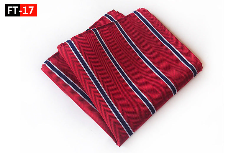 Luxury Pocket Squares