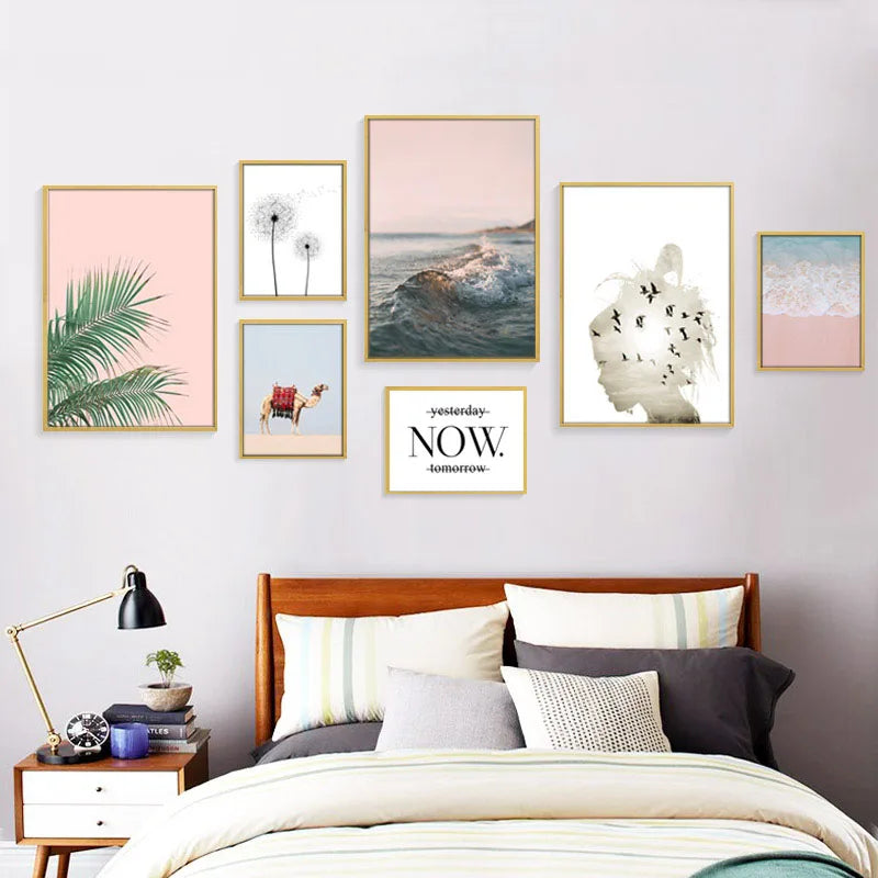 Nordic Wooden Frames