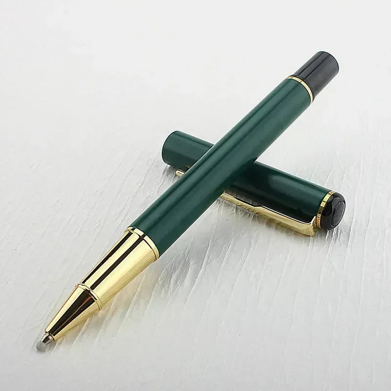 Green Ballpoint Pen