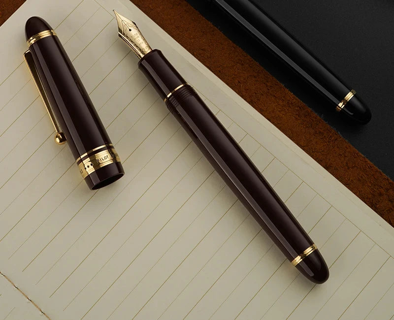 Pilot Fountain Pen Custom 743