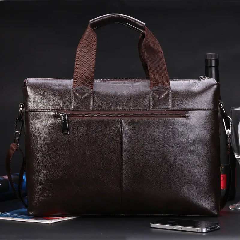 Leather Briefcase