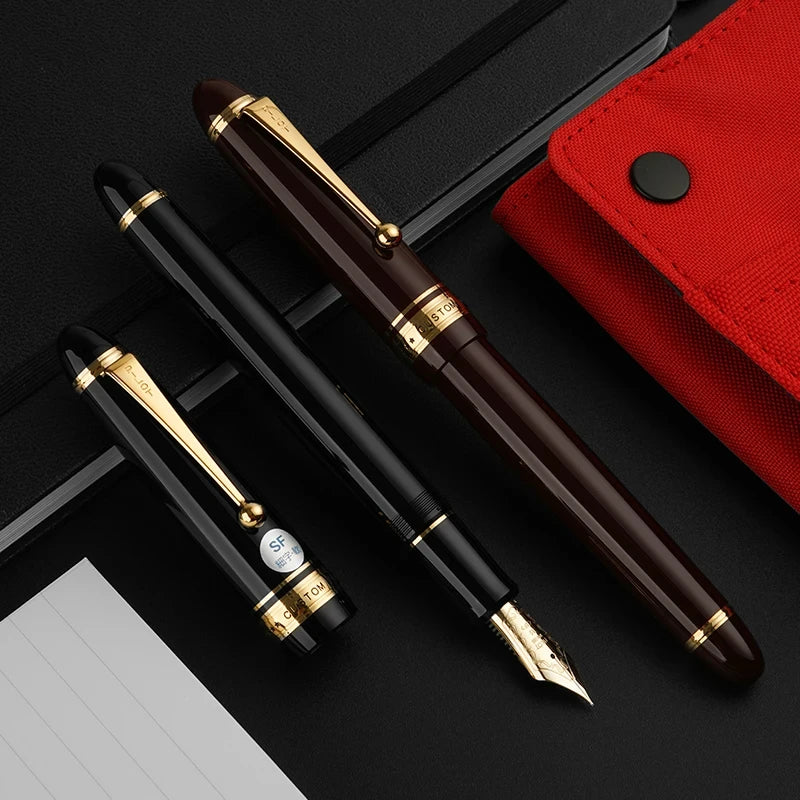 Pilot Fountain Pen Custom 743