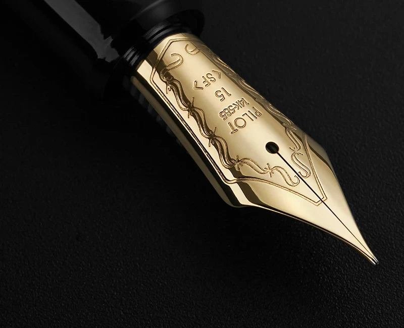 Pilot Fountain Pen Custom 743