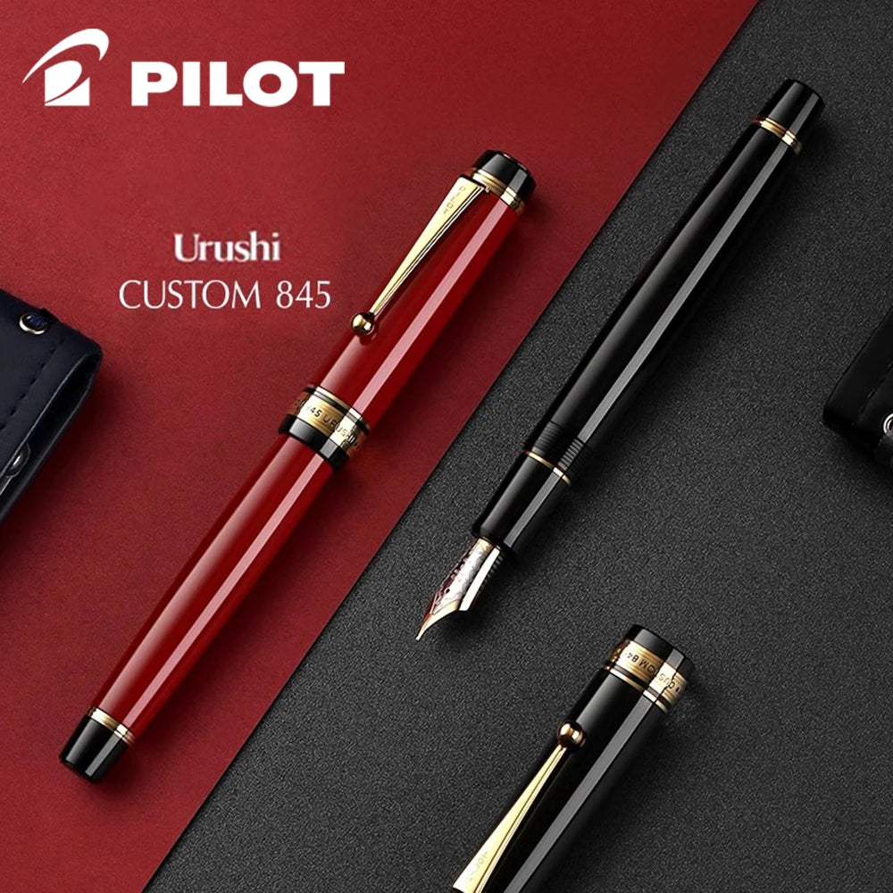 Pilot Fountain Pen Custom 845