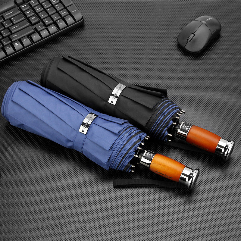 Elegant Compact Umbrella