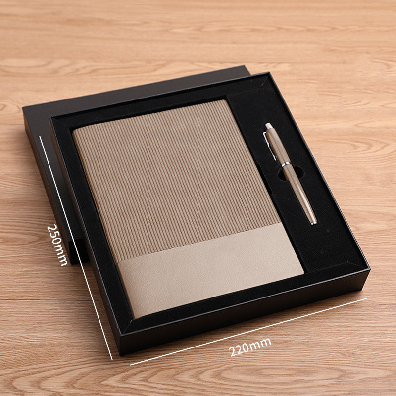 Distinguished Leather Notebook